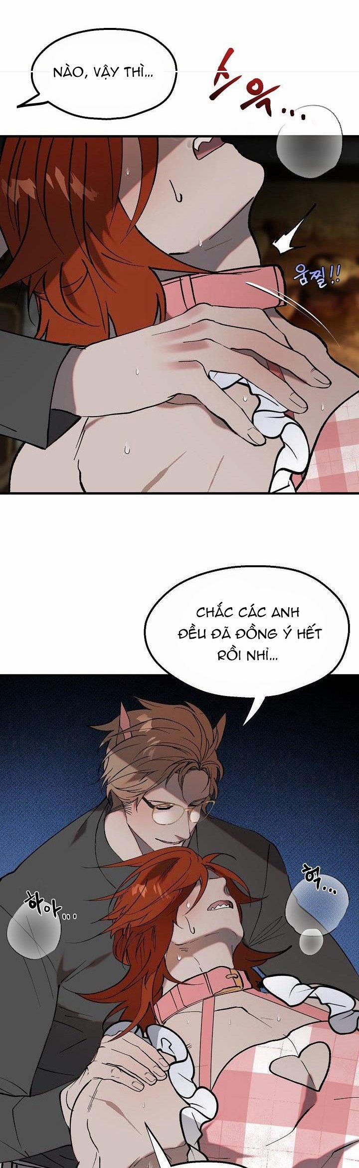 Ba Anh Em Nhà Heo 7 trang 45