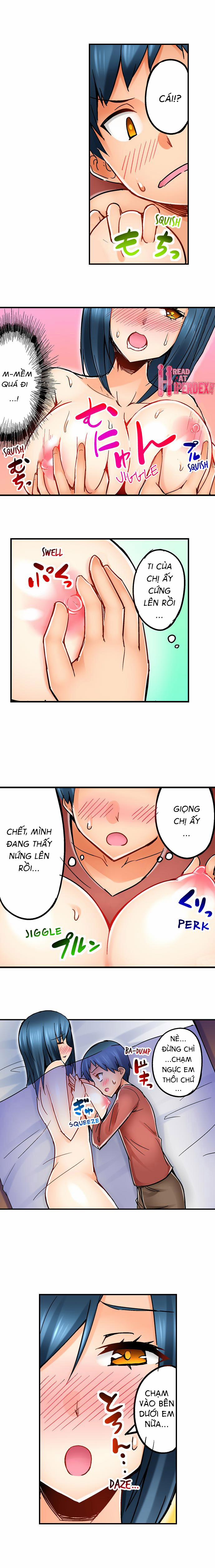 Bà chị bạo chúa làm tôi horni 3 trang 3