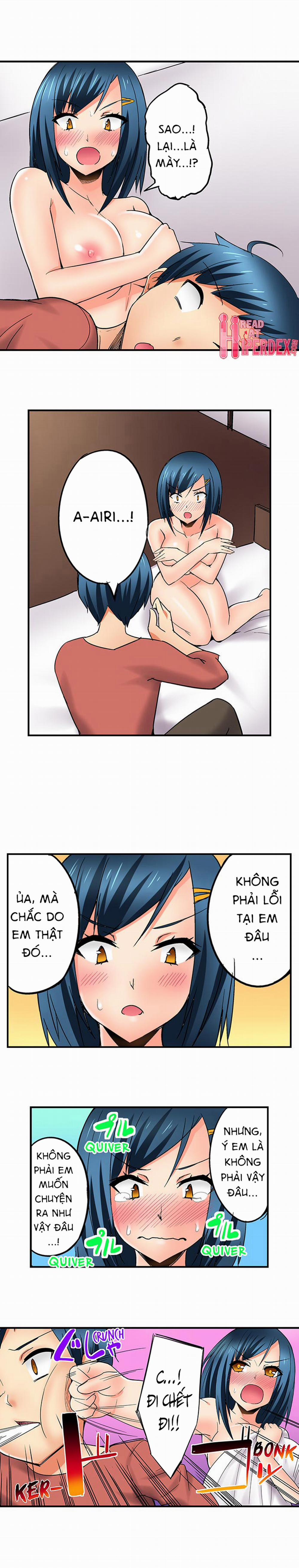 Bà chị bạo chúa làm tôi horni 4 trang 1