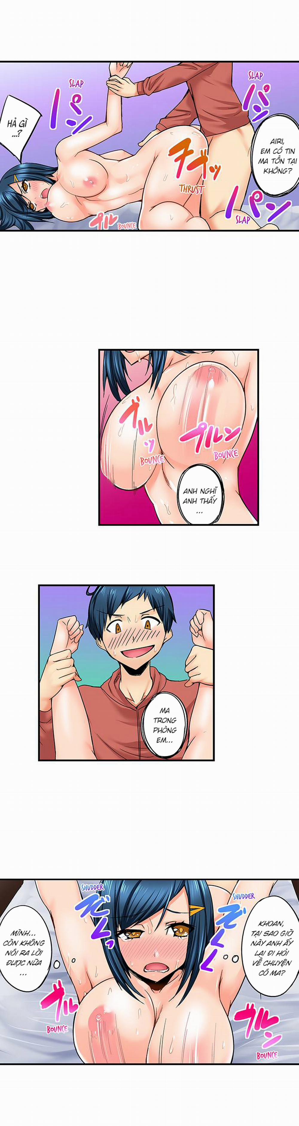 Bà chị bạo chúa làm tôi horni 8 trang 5