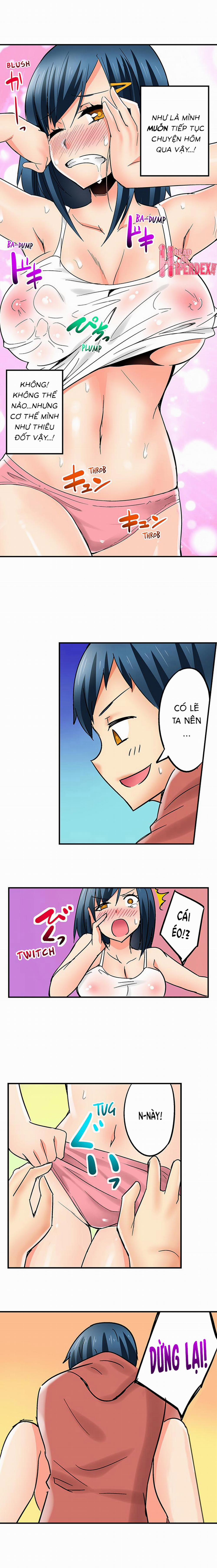 Bà chị bạo chúa làm tôi horni CHAP 6 trang 4