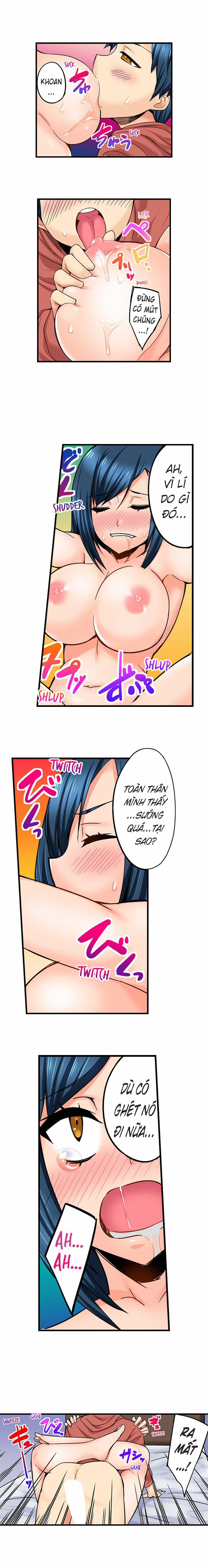 Bà chị bạo chúa làm tôi horni CHAP 7 trang 6