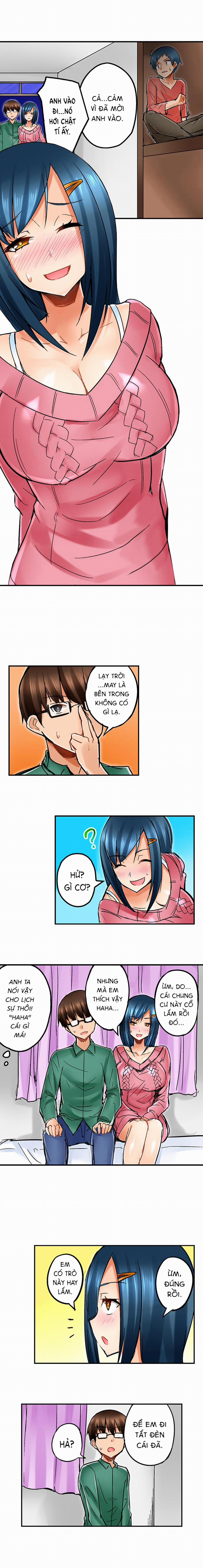 Bà chị bạo chúa làm tôi horni HIGH trang 2