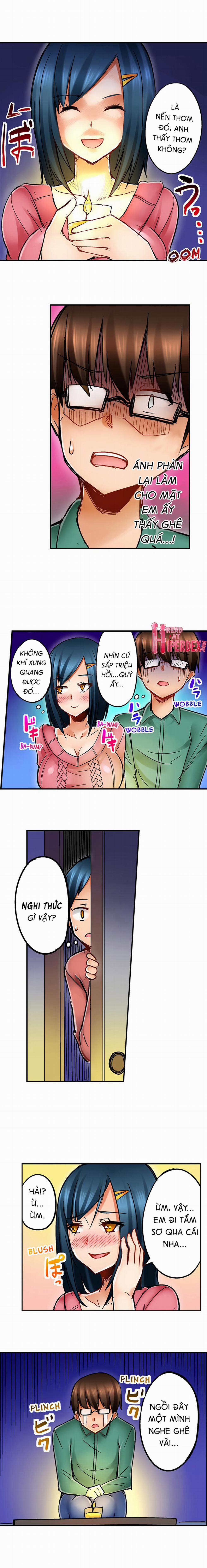 Bà chị bạo chúa làm tôi horni HIGH trang 3