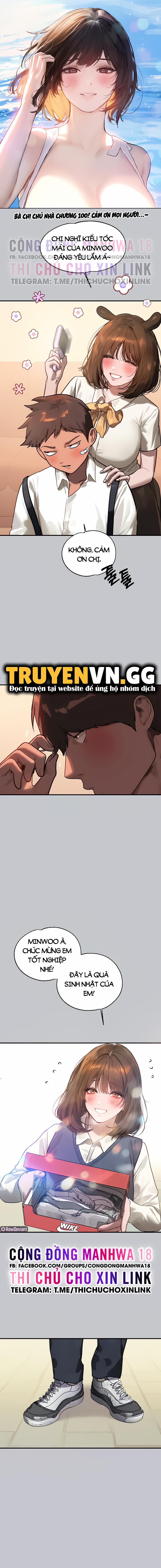 Bà Chị Chủ Nhà (The Owner Of A Building) 100 trang 0