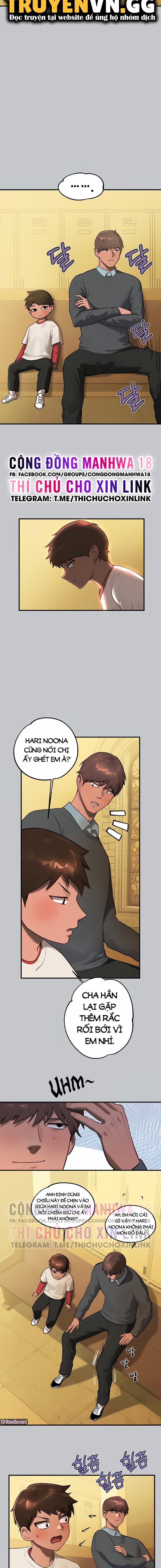 Bà Chị Chủ Nhà (The Owner Of A Building) 100 trang 11