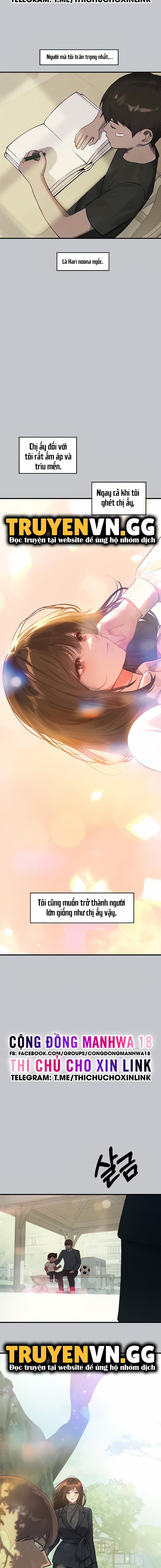 Bà Chị Chủ Nhà (The Owner Of A Building) 100 trang 13