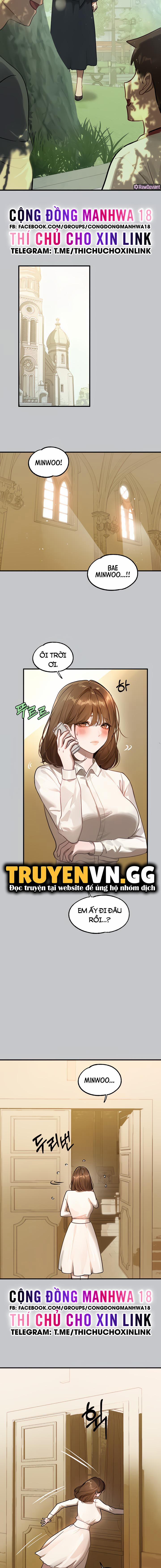 Bà Chị Chủ Nhà (The Owner Of A Building) 100 trang 14