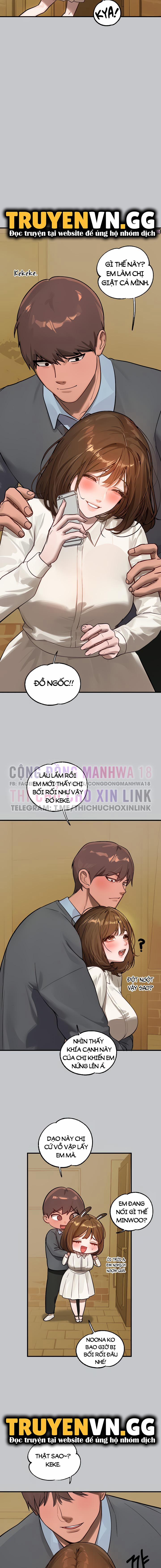 Bà Chị Chủ Nhà (The Owner Of A Building) 100 trang 15