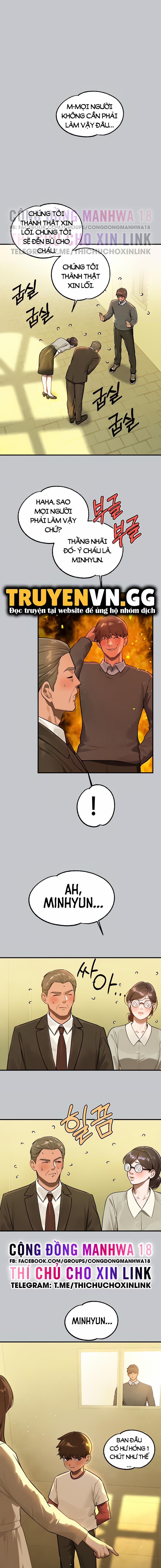 Bà Chị Chủ Nhà (The Owner Of A Building) 100 trang 7