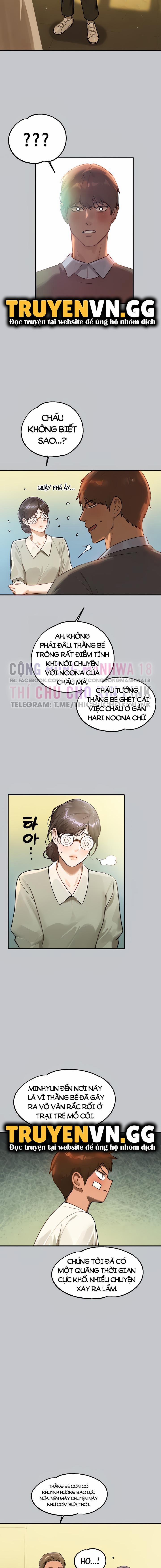 Bà Chị Chủ Nhà (The Owner Of A Building) 100 trang 8