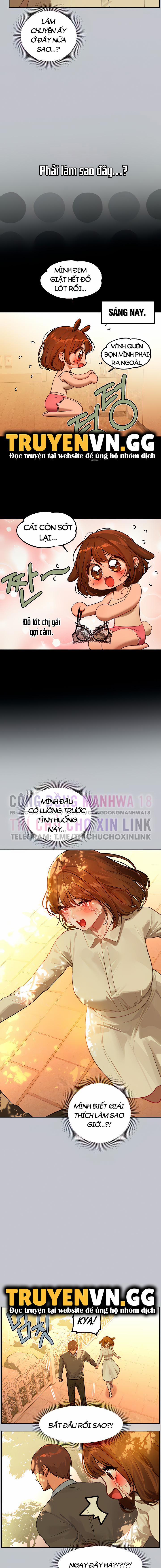 Bà Chị Chủ Nhà (The Owner Of A Building) 101 trang 1