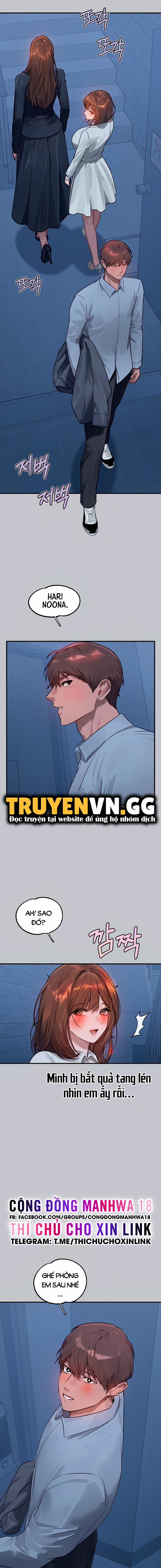 Bà Chị Chủ Nhà (The Owner Of A Building) 101 trang 12
