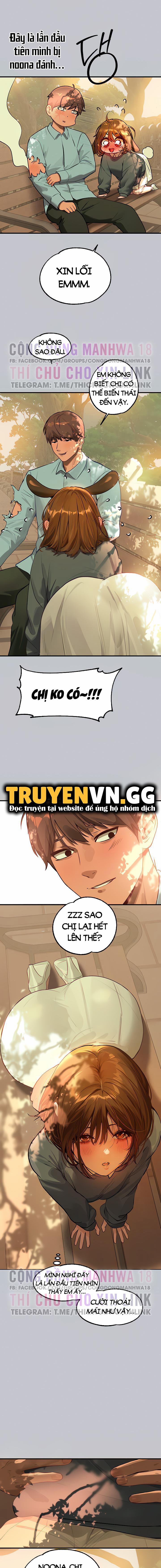 Bà Chị Chủ Nhà (The Owner Of A Building) 101 trang 5