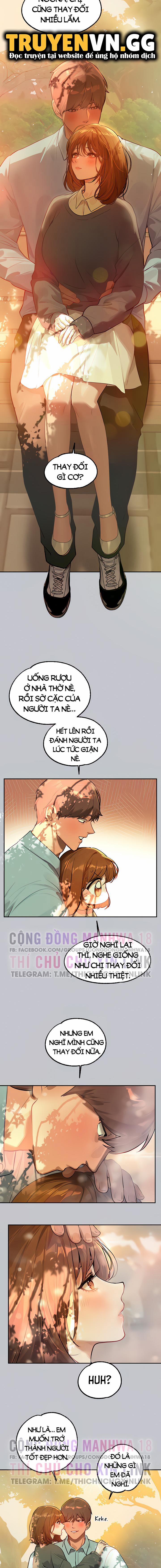 Bà Chị Chủ Nhà (The Owner Of A Building) 101 trang 6