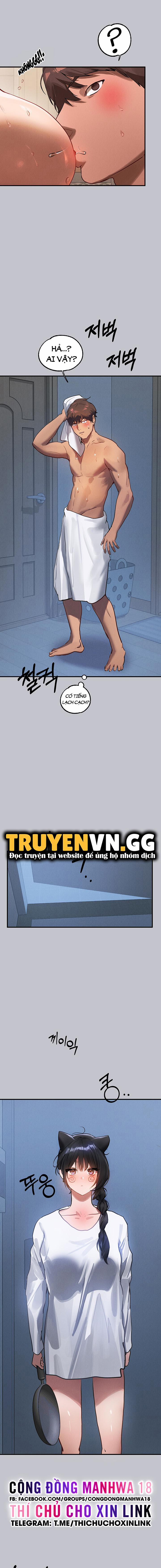 Bà Chị Chủ Nhà (The Owner Of A Building) 103 trang 15
