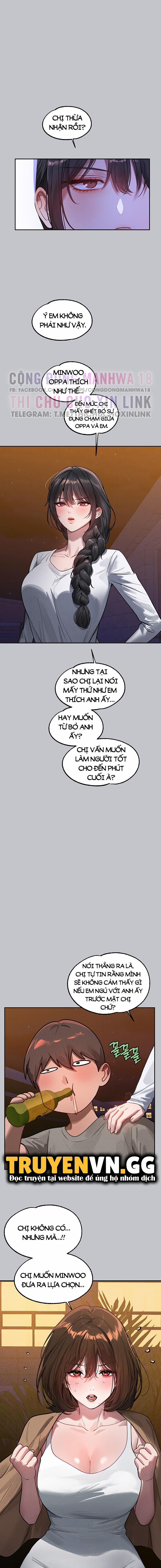 Bà Chị Chủ Nhà (The Owner Of A Building) 104 trang 15