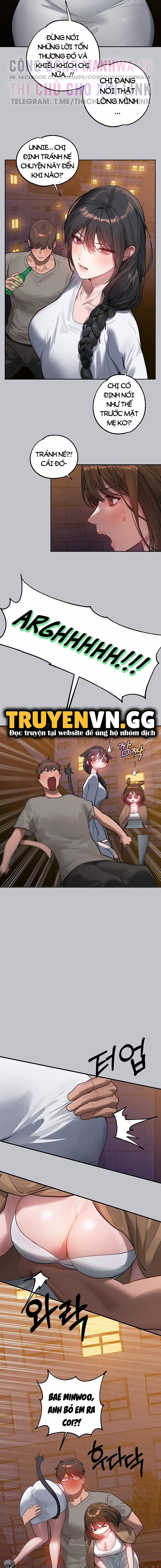 Bà Chị Chủ Nhà (The Owner Of A Building) 104 trang 16
