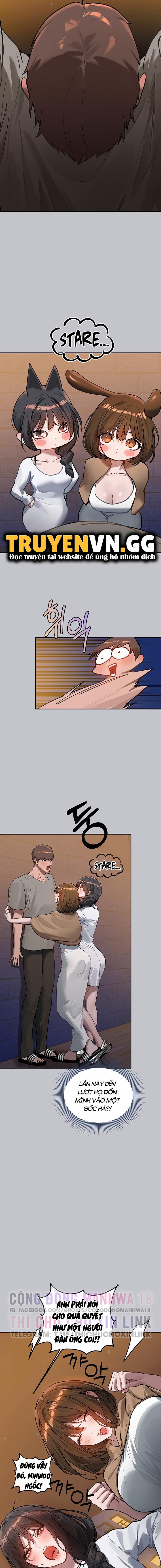 Bà Chị Chủ Nhà (The Owner Of A Building) 104 trang 18