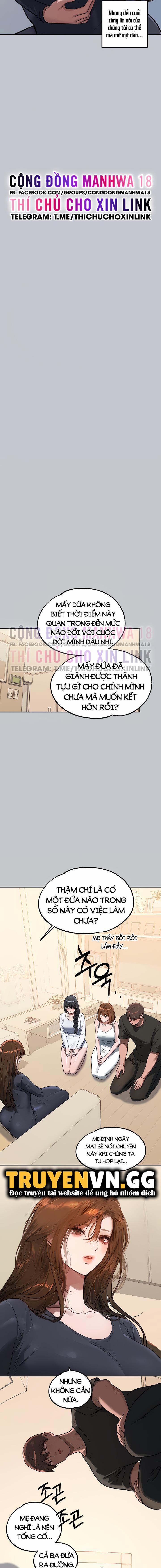 Bà Chị Chủ Nhà (The Owner Of A Building) 105 trang 1