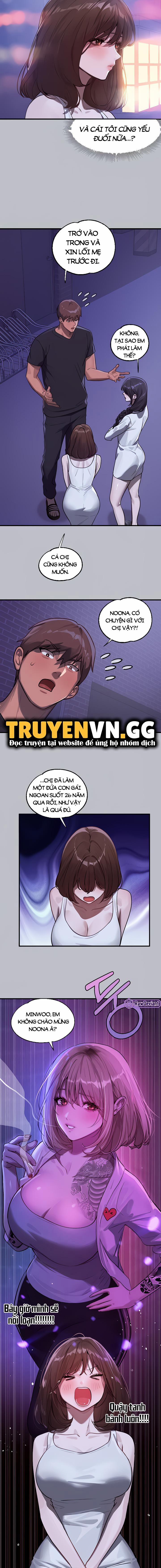 Bà Chị Chủ Nhà (The Owner Of A Building) 105 trang 11