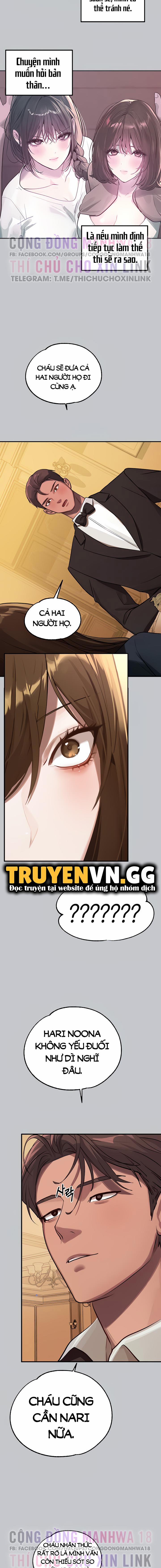 Bà Chị Chủ Nhà (The Owner Of A Building) 105 trang 18