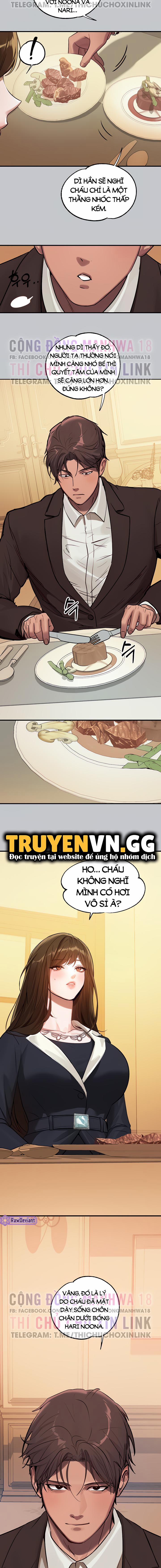 Bà Chị Chủ Nhà (The Owner Of A Building) 105 trang 19