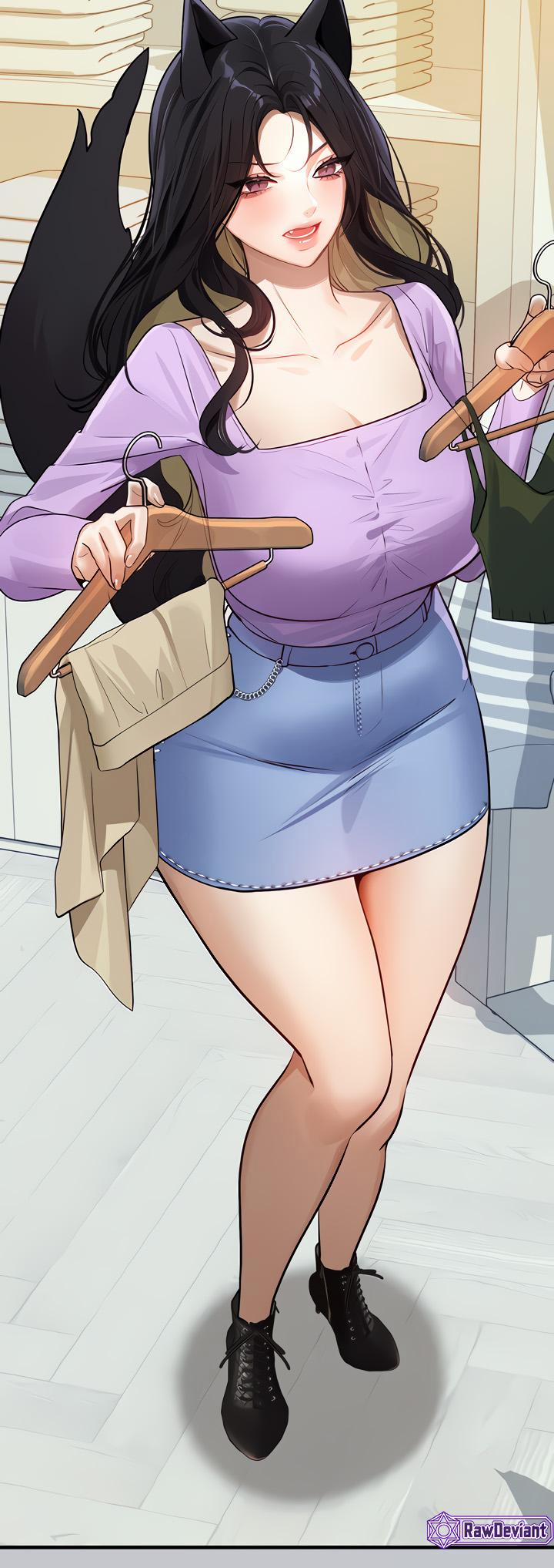 Bà Chị Chủ Nhà (The Owner Of A Building) 105 trang 21