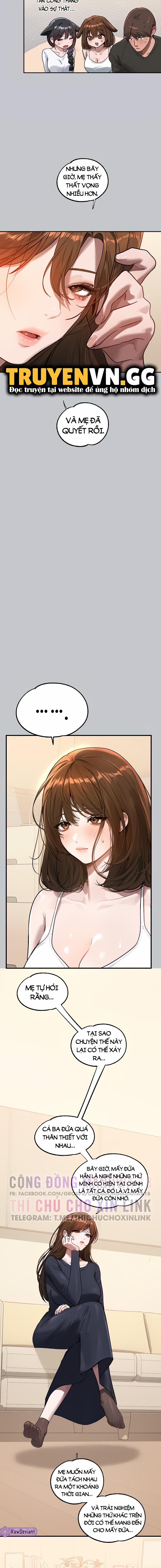 Bà Chị Chủ Nhà (The Owner Of A Building) 105 trang 3