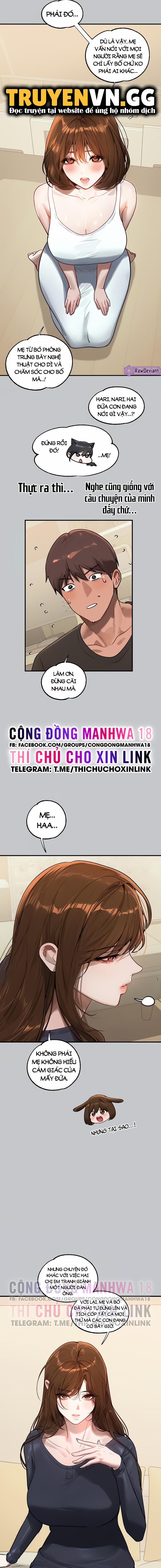 Bà Chị Chủ Nhà (The Owner Of A Building) 105 trang 7