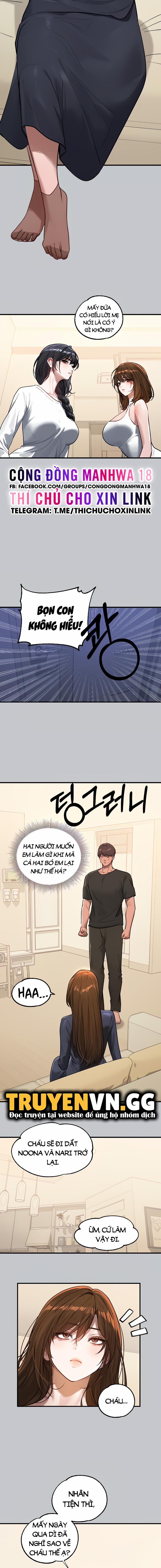 Bà Chị Chủ Nhà (The Owner Of A Building) 105 trang 8