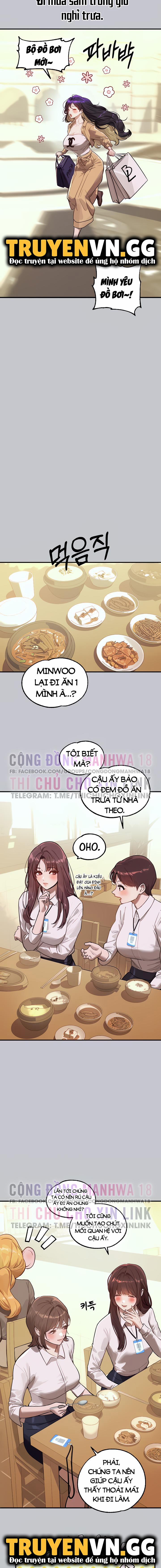 Bà Chị Chủ Nhà (The Owner Of A Building) 106 trang 1