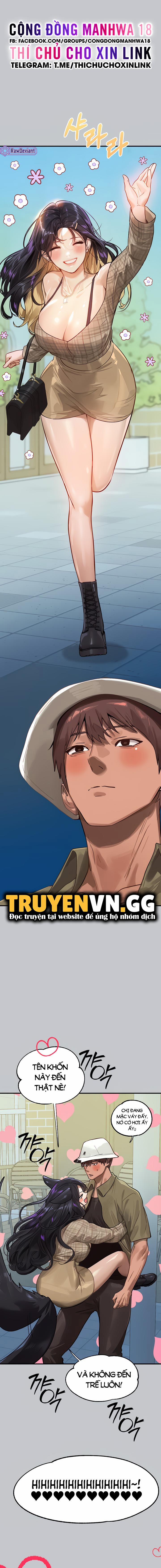Bà Chị Chủ Nhà (The Owner Of A Building) 106 trang 13