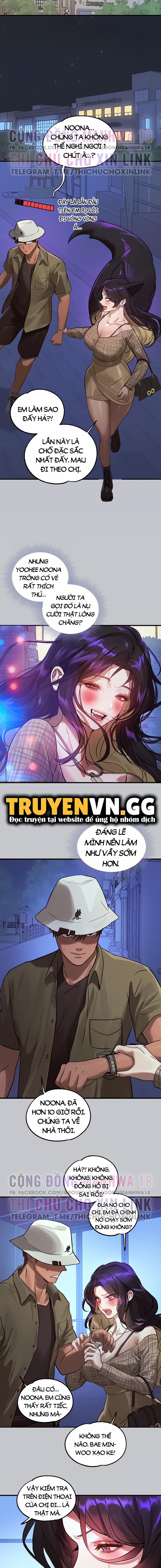 Bà Chị Chủ Nhà (The Owner Of A Building) 106 trang 18