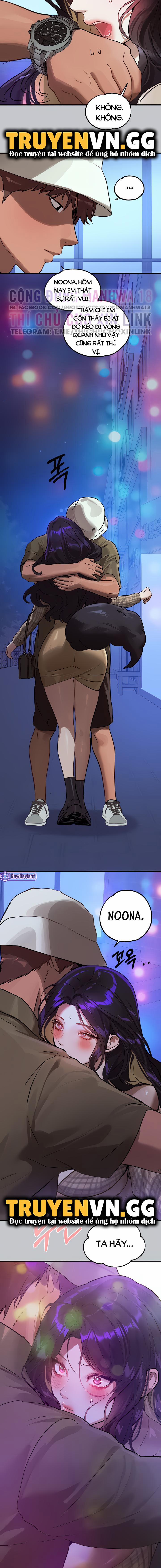 Bà Chị Chủ Nhà (The Owner Of A Building) 106 trang 19