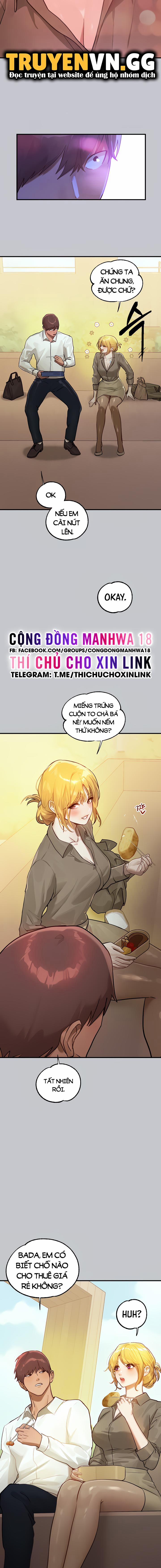 Bà Chị Chủ Nhà (The Owner Of A Building) 106 trang 4