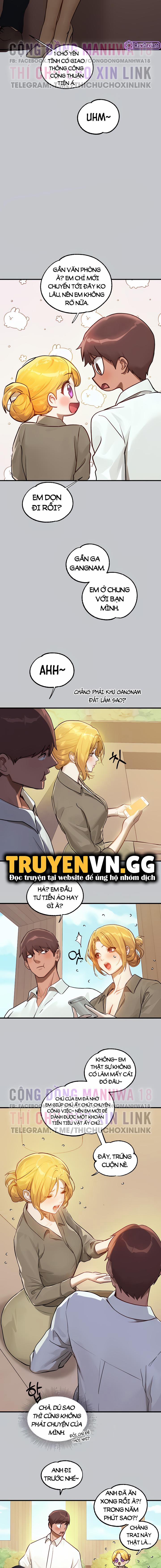 Bà Chị Chủ Nhà (The Owner Of A Building) 106 trang 5