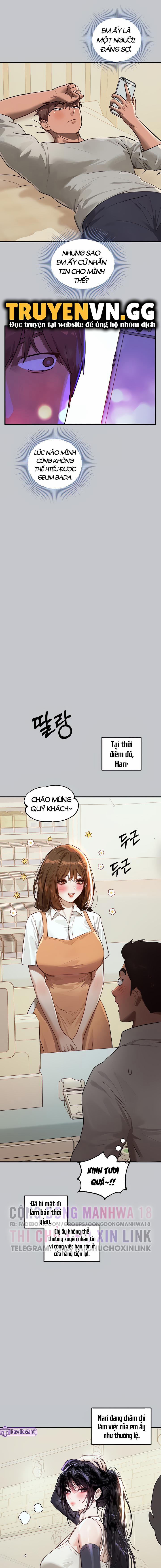 Bà Chị Chủ Nhà (The Owner Of A Building) 106 trang 7