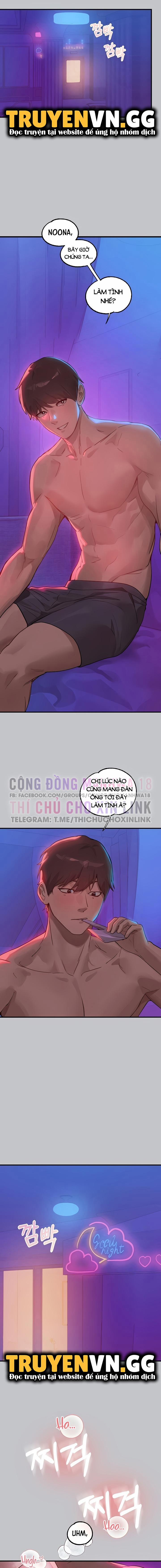 Bà Chị Chủ Nhà (The Owner Of A Building) 108 trang 0