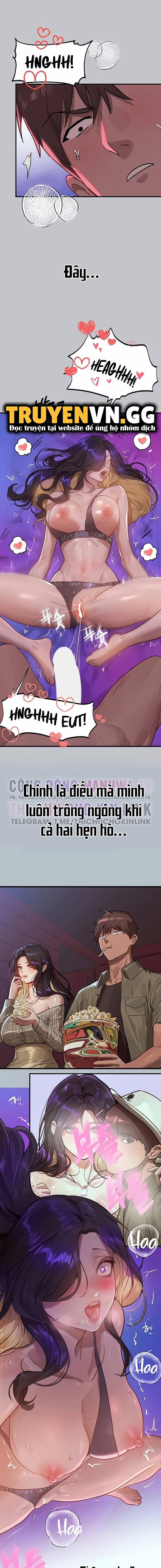 Bà Chị Chủ Nhà (The Owner Of A Building) 108 trang 9