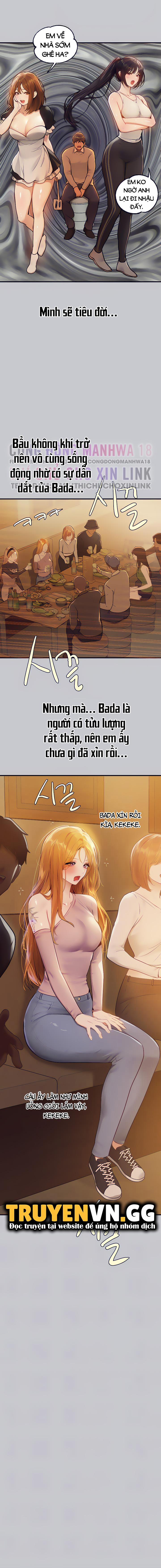 Bà Chị Chủ Nhà (The Owner Of A Building) 111 trang 11