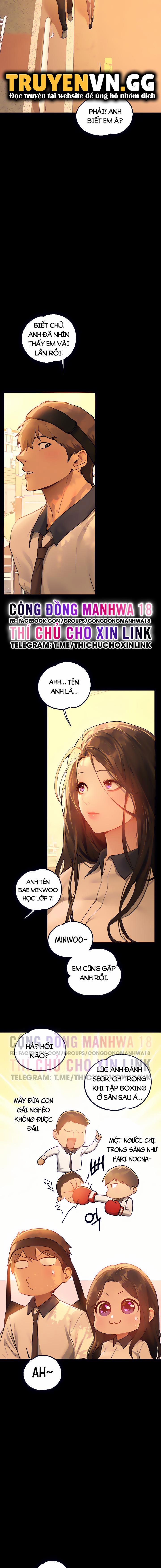 Bà Chị Chủ Nhà (The Owner Of A Building) 111 trang 14