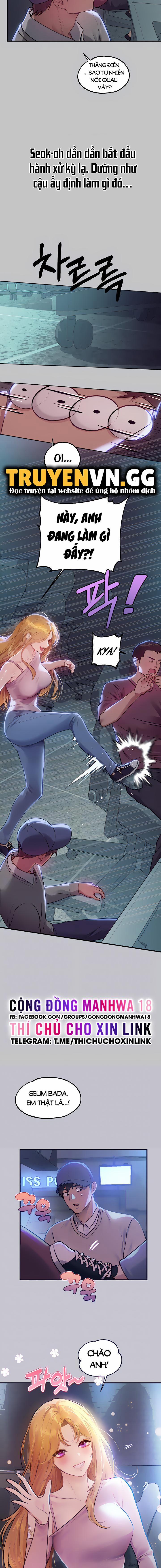 Bà Chị Chủ Nhà (The Owner Of A Building) 111 trang 3