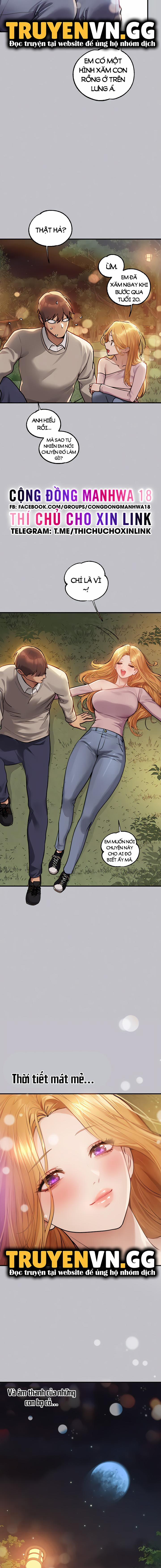 Bà Chị Chủ Nhà (The Owner Of A Building) 112 trang 10