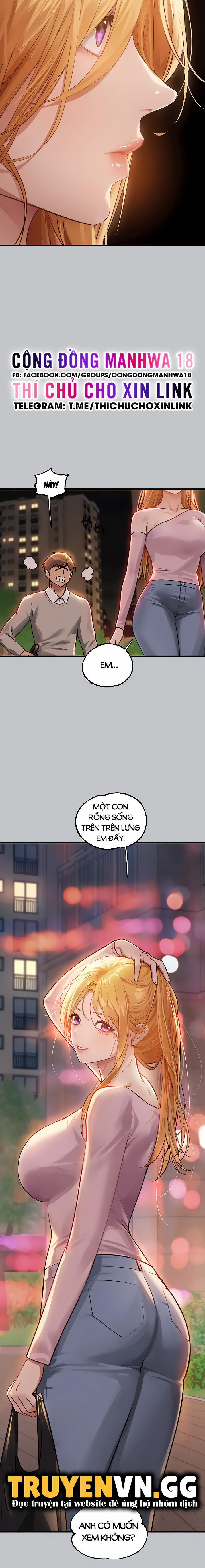 Bà Chị Chủ Nhà (The Owner Of A Building) 112 trang 17
