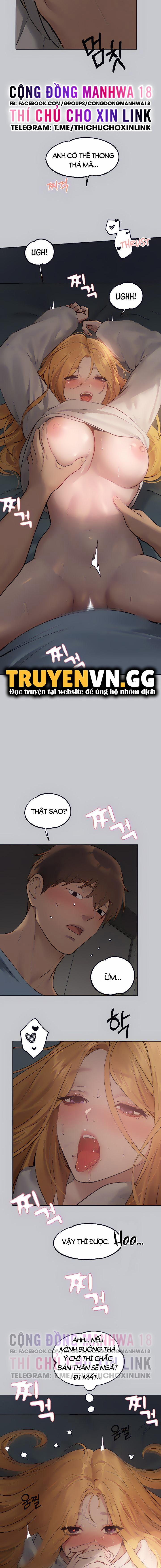 Bà Chị Chủ Nhà (The Owner Of A Building) 115 trang 11