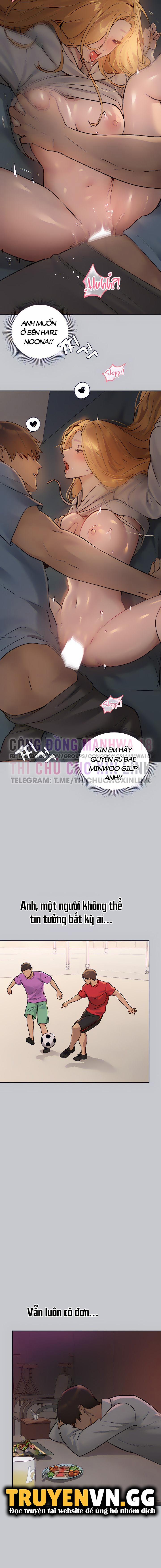 Bà Chị Chủ Nhà (The Owner Of A Building) 115 trang 13