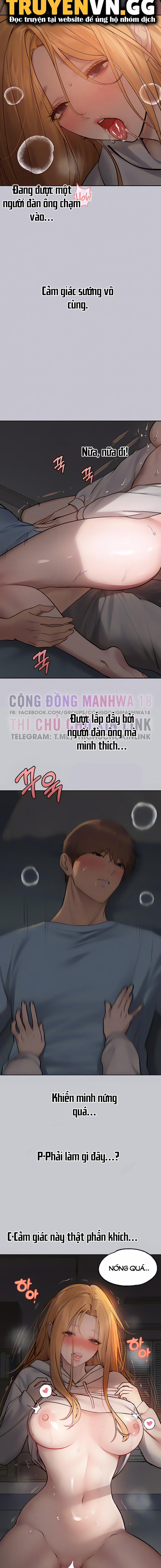 Bà Chị Chủ Nhà (The Owner Of A Building) 115 trang 3