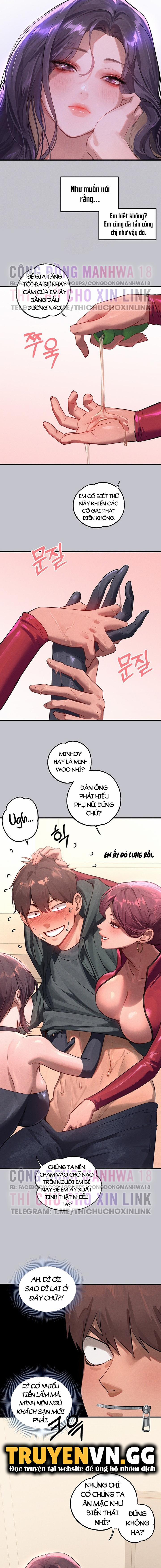 Bà Chị Chủ Nhà (The Owner Of A Building) 92 trang 10