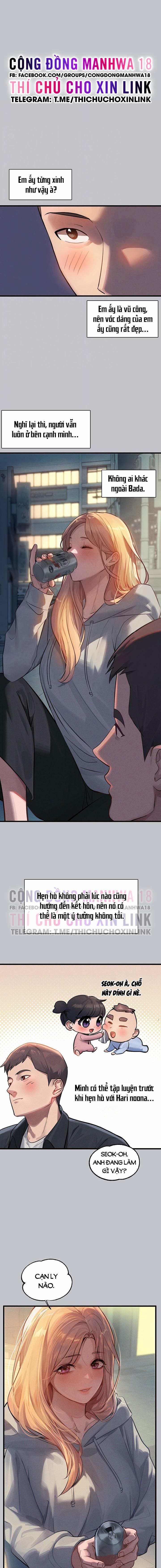 Bà Chị Chủ Nhà (The Owner Of A Building) 92 trang 2